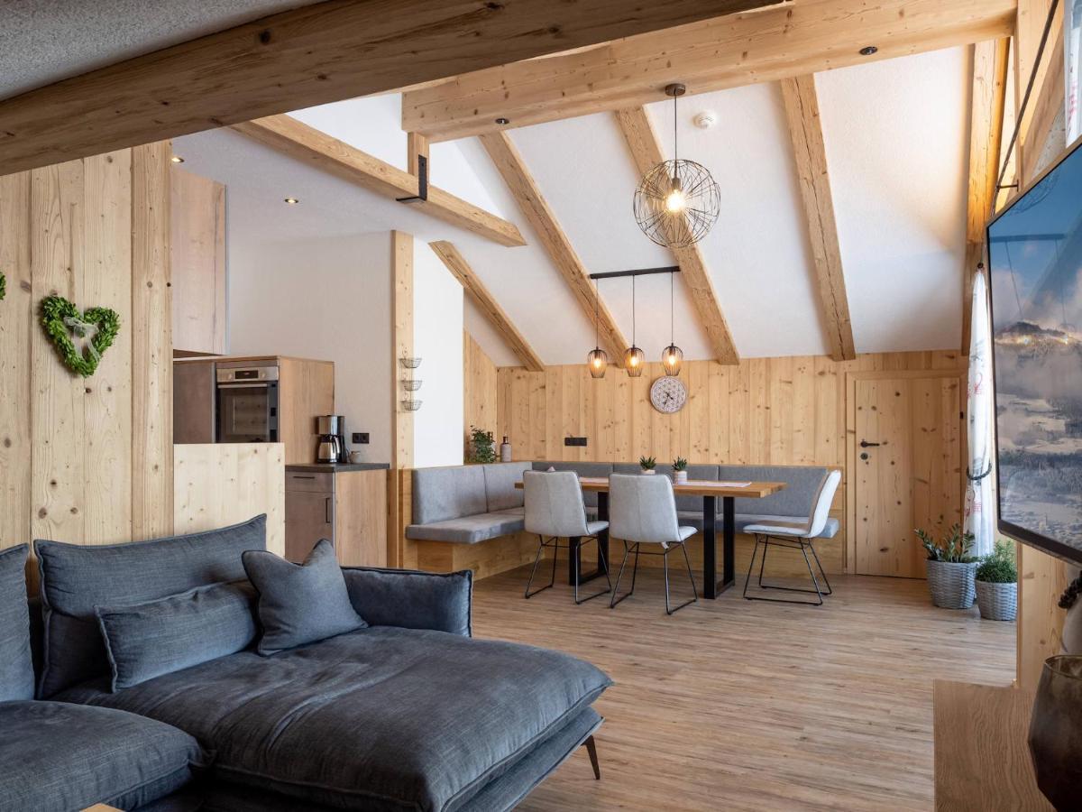 Apartamento Boggnhof Stummerberg Exterior foto