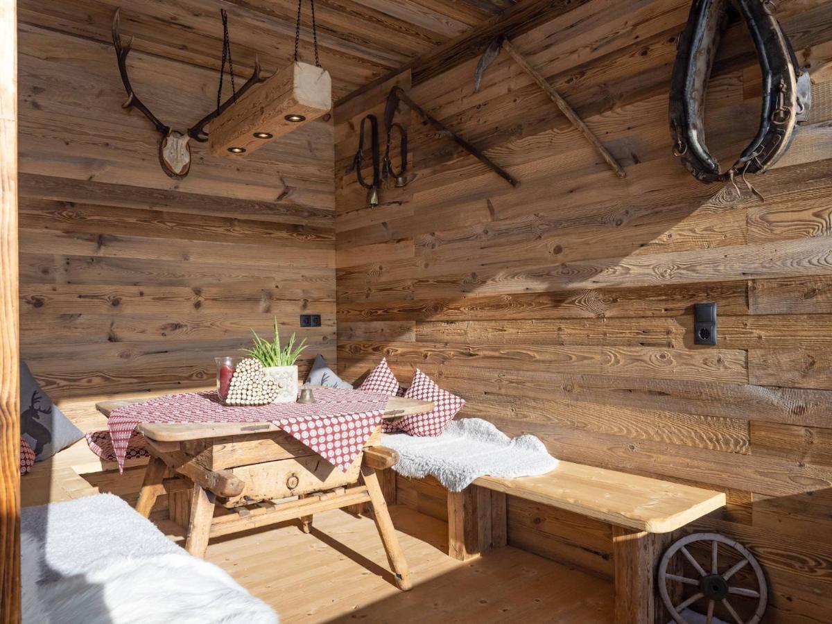 Apartamento Boggnhof Stummerberg Exterior foto